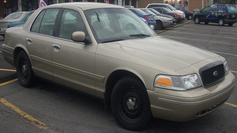 Should i buy an ex cheap police car